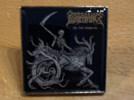 Purtenance Pin Anstecker Punk Metal Rock Band
