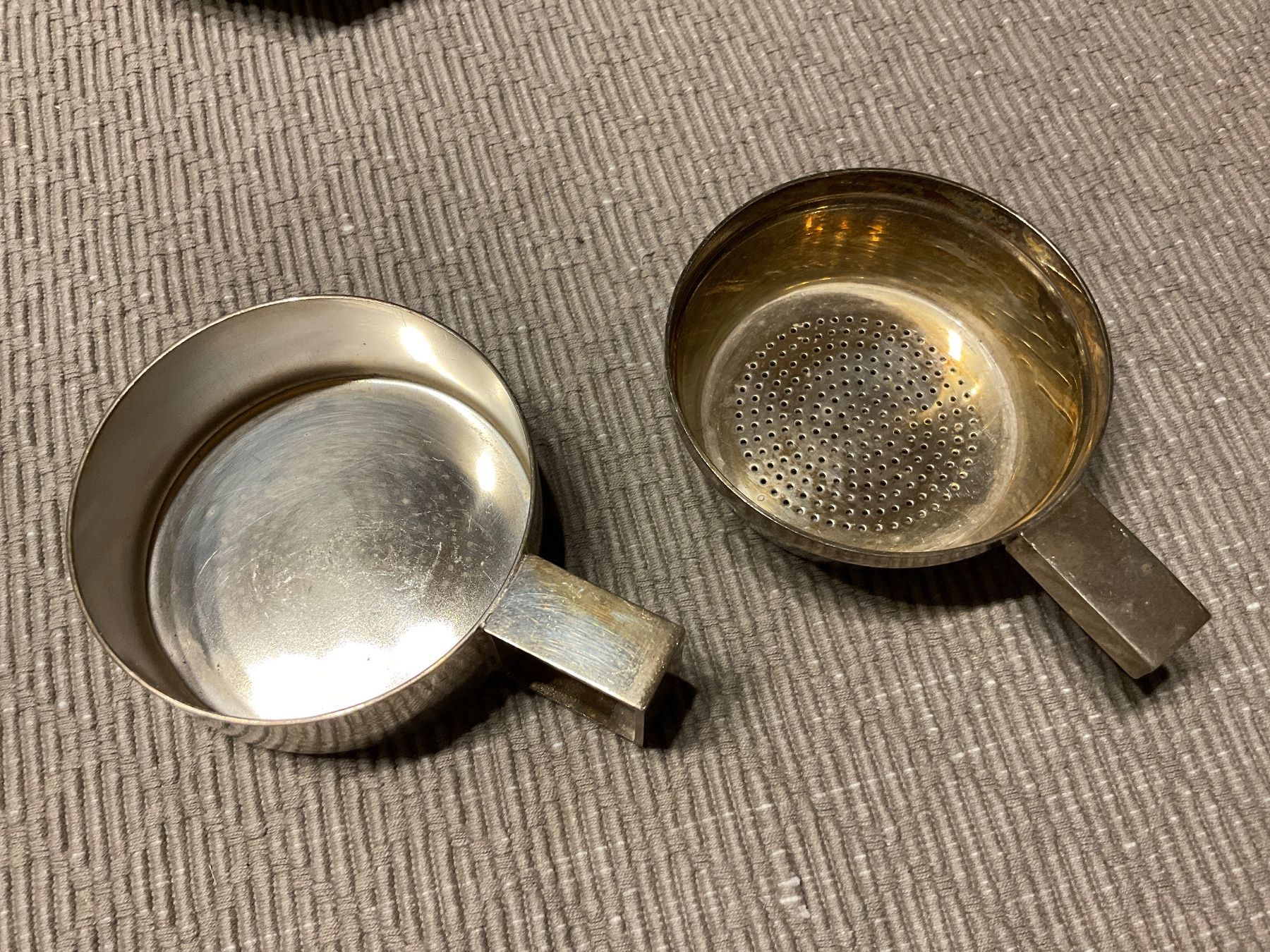 Sigg Elettrodomestici da cucina: Teesieb – Usato da Rümlang venduto da baselsale1 1