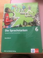 Die Sprachstarken 6 Sprachbuch Klett und Balmer neuwertig