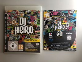 Dj Hero - PS3