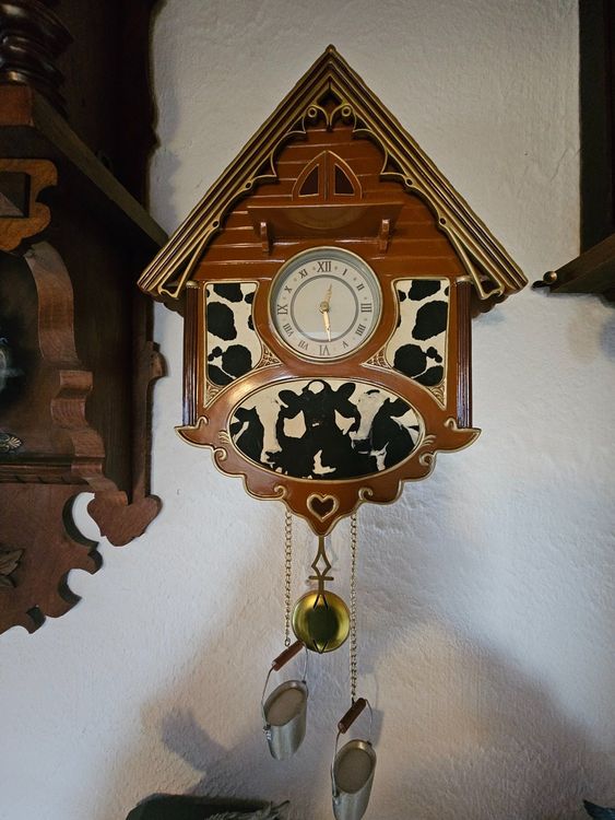 Horloge Pendule Ancienne Et Vintage Kaufen Auf Ricardo