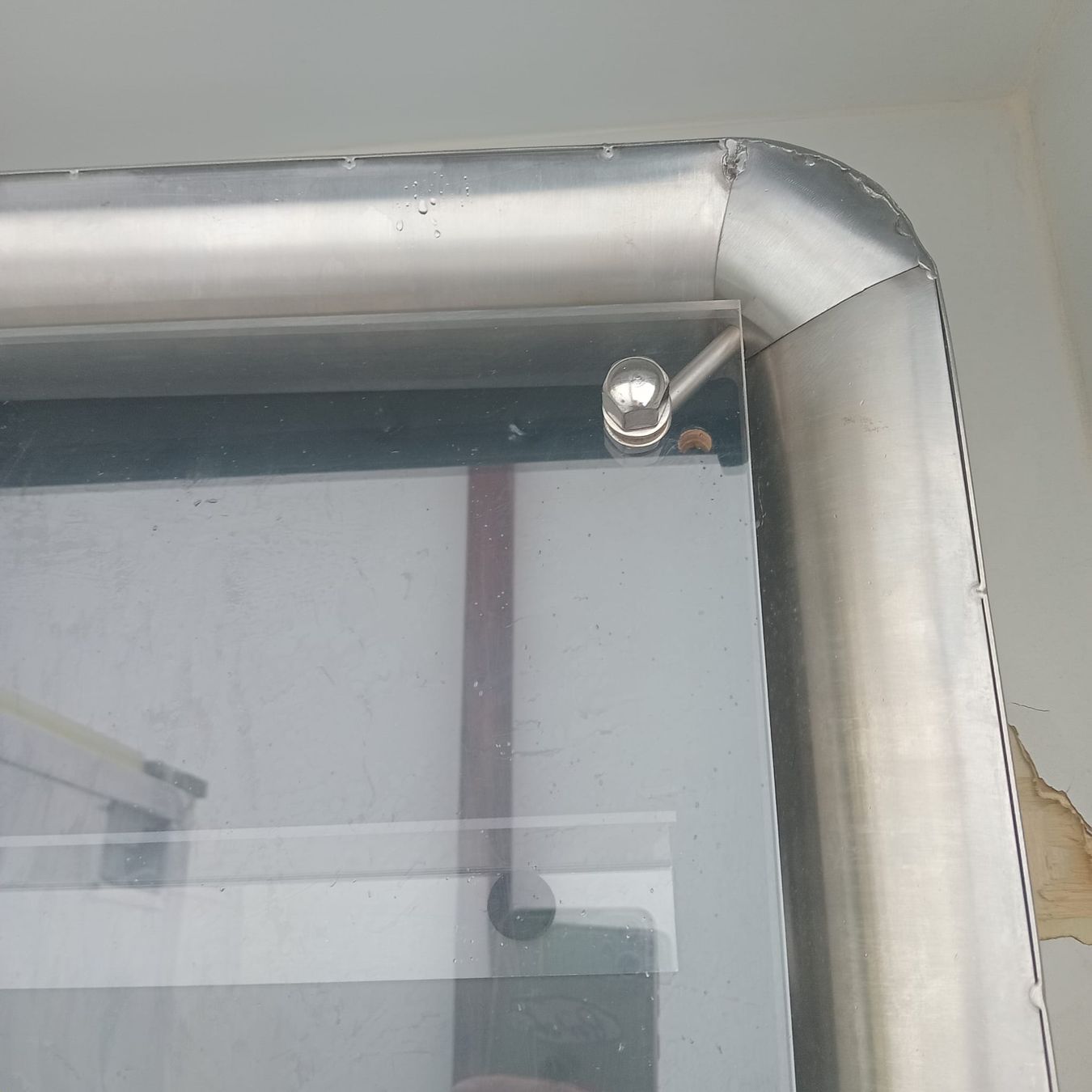 Vetrine: Wandvitrine Massive Abschlissbar  4Stk – Usato da Holderbank AG venduto da ink_6l2d 2