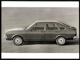 Fotografie Auto Volkswagen VW Passat GLI