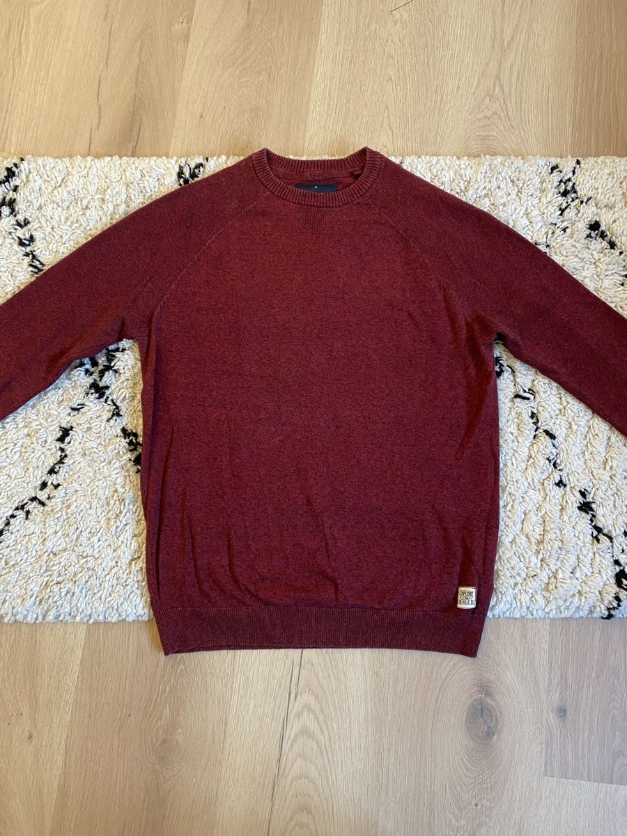 C&A Maglioni & Felpe: Herrenpullover Grösse M – Usato da Buchs ZH venduto da hipsternut
