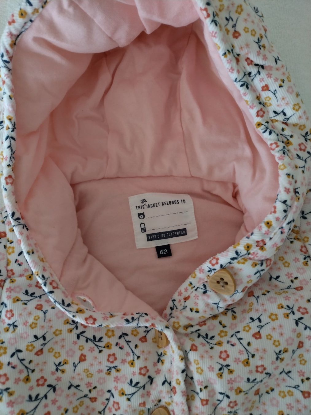 Giacche & Cappotti: Baby Jacke – Usato da Affoltern am Albis venduto da AudiS5 1