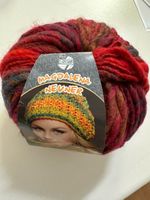 3 X100GR. WOLLE LANA MAGDALENA NEUNER