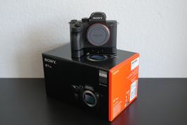 Sony A7R III A  -Top Zustand, wie neu