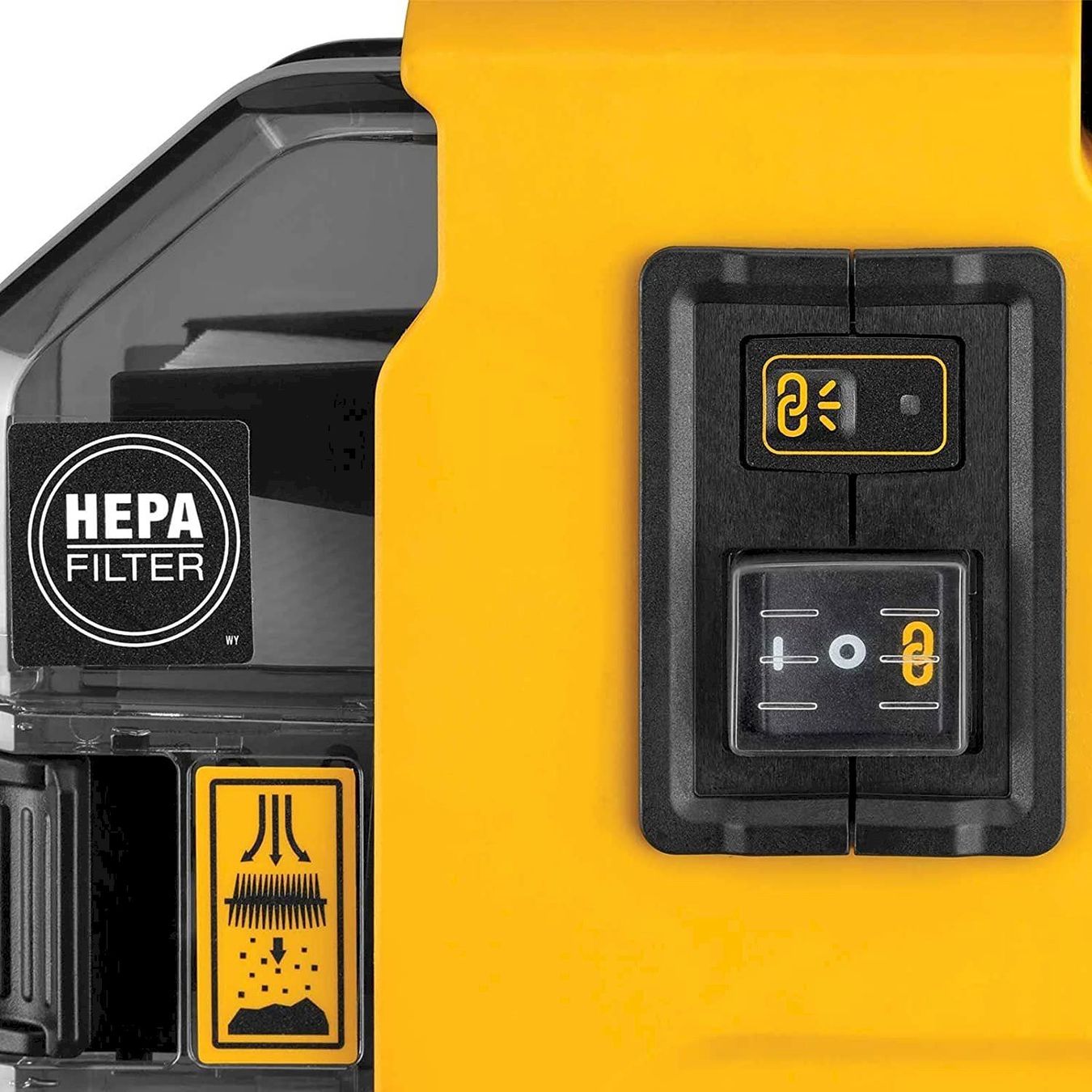 Trapani: DeWalt DWH161NXJ Akku-Universalabsaugung – Nuovo e nell'imballaggio originale da Bottighofen venduto da zaap 2