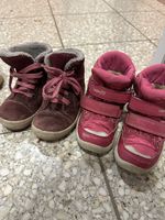 Winter Schuhe: Grösse 23, Mädchen