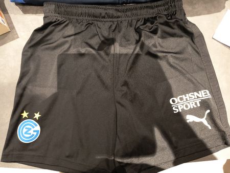 GCz Trainingsshorts Puma Ochsner Sport, Gr. 164