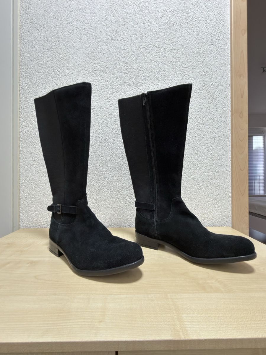 Scarpe da donna: Bottes pour Femmes taille 40 – Nuovo e nell'imballaggio originale da Fey venduto da trips.68 3