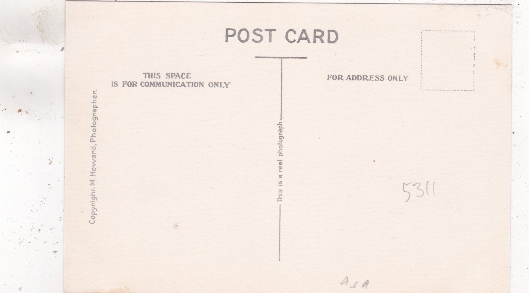 Cartoline postali: Jemen Aden Round de Crescent – Usato da Herisau venduto da Lisegrat2008 1