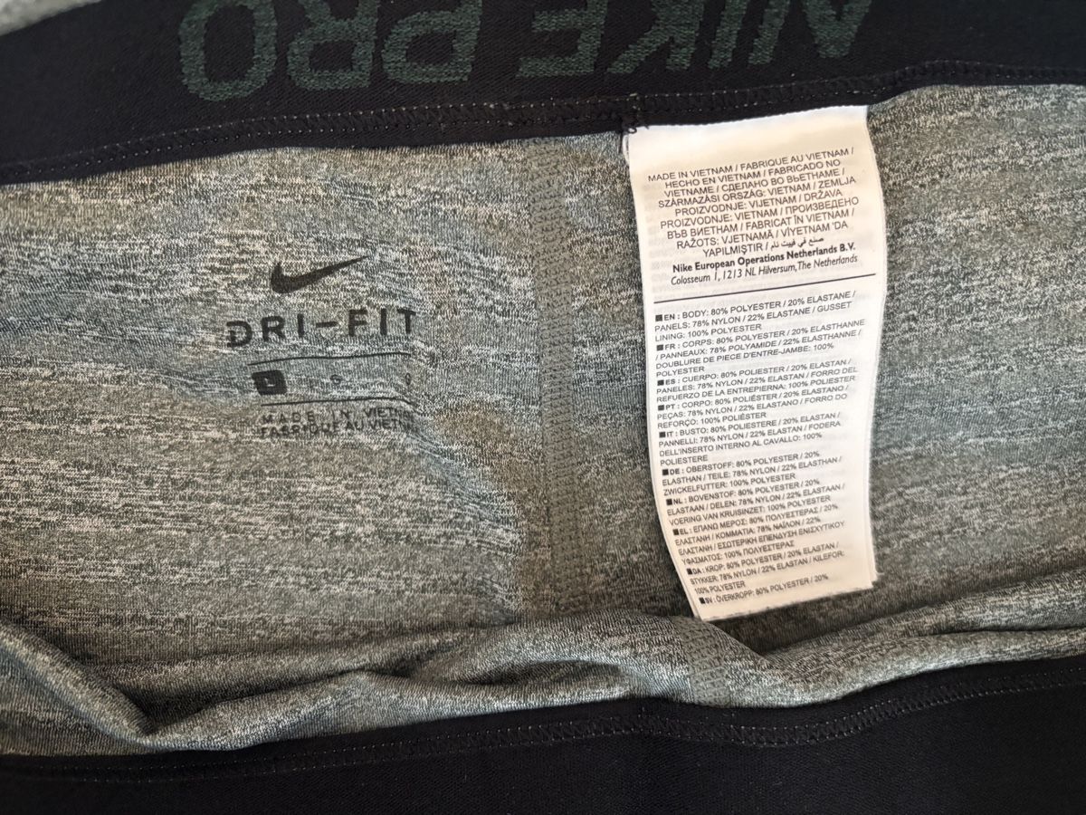 Nike Leggings: Nike Leggings - Top Zustand! – Usato da Zürich venduto da olgiolgi 2