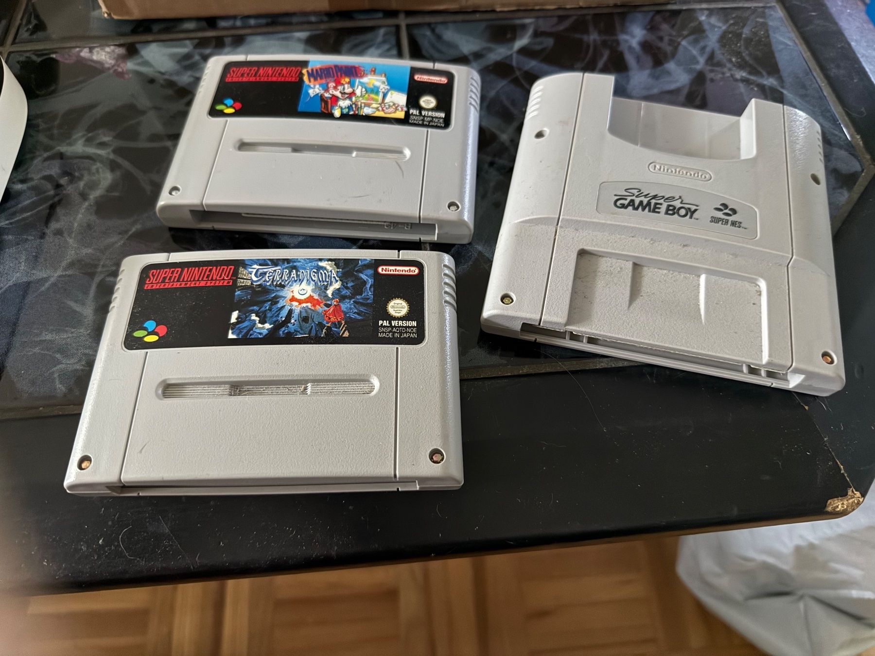 Nintendo Giochi: Spiele Super Nintendo – Usato da Kilchberg ZH venduto da Albis