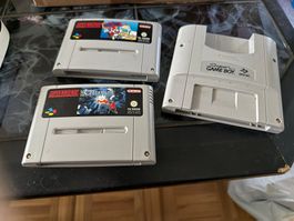 Spiele Super Nintendo