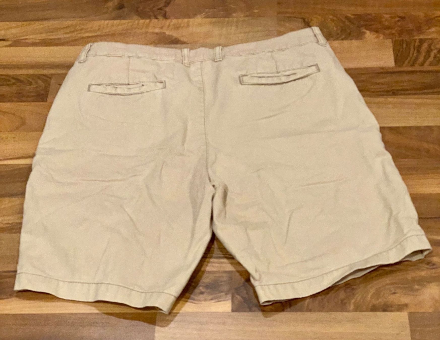 Hosen: Kurze Hose PierOne Gr.31 Beige gebraucht – Neu (gemäss Beschreibung) aus Bäretswil von clothes-freak 1