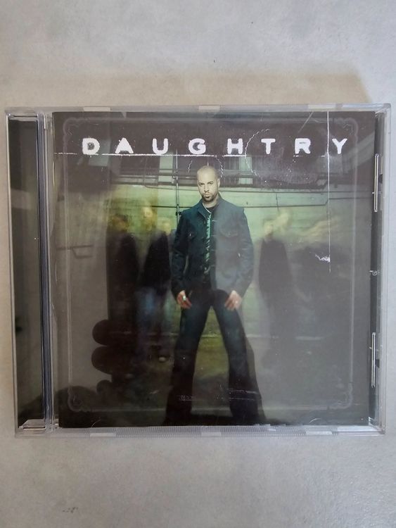 CD Daughtry Daughtry Kaufen auf Ricardo