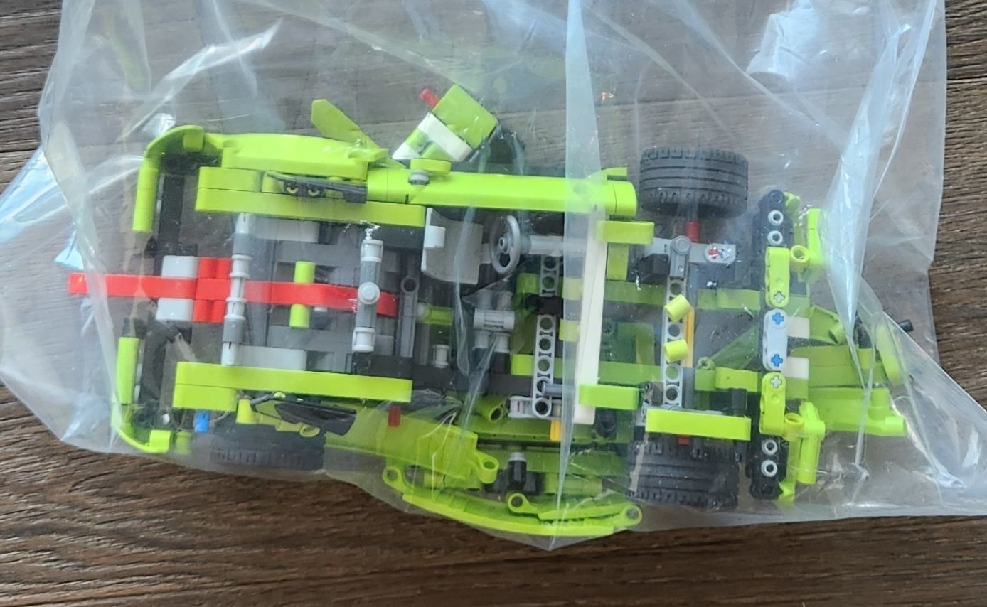 Lego Giocattoli: Lego Technik Paket 7 – Usato da Wollerau venduto da CH8832