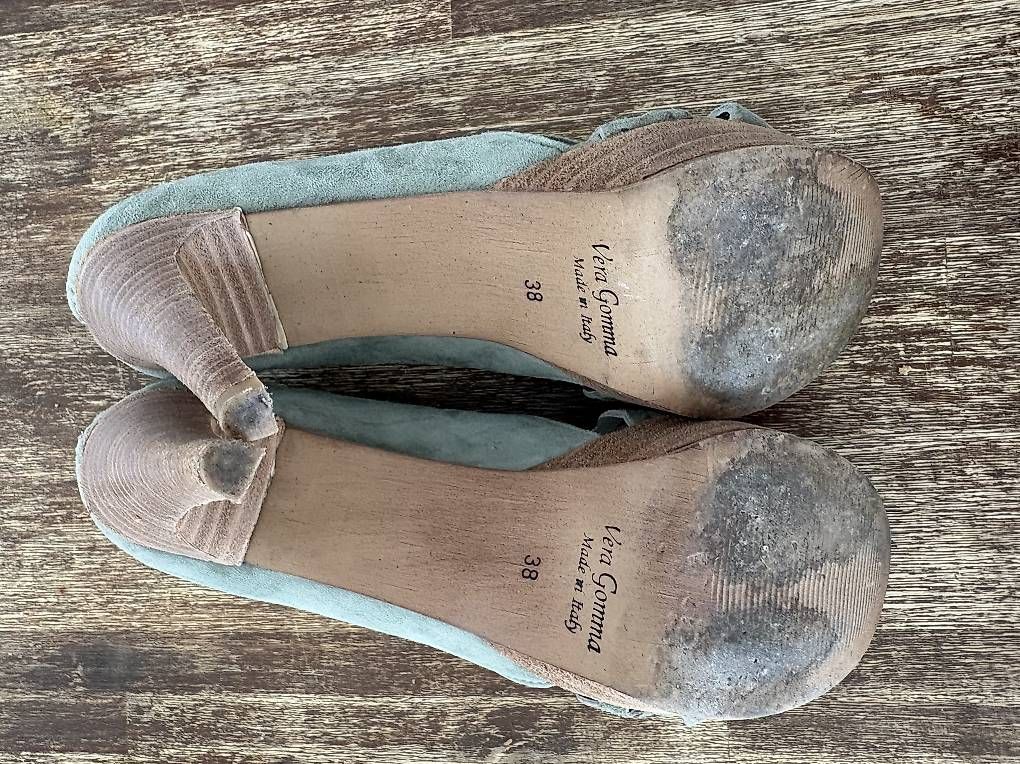 Damenschuhe: Damen Schuhen gr. 38 – Gebraucht aus Hinwil von camposlu 3