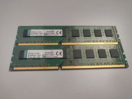 2x Kingston RAM KVR1333D3N9H/8G DDR3 (16GB)
