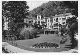 Lugano hotel villa castagnola G