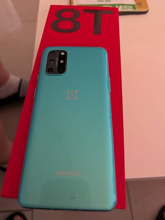 OnePlus Handys / Smartphones: One Plus 8T – Gebraucht aus Seengen von maetteli3 2