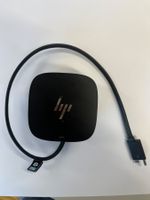 Station d’accueil HP Thunderbolt Dock G2
