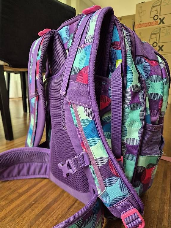 Borse & Zaini: Satch Schulrucksack – Usato da Zürich venduto da Damaa 1