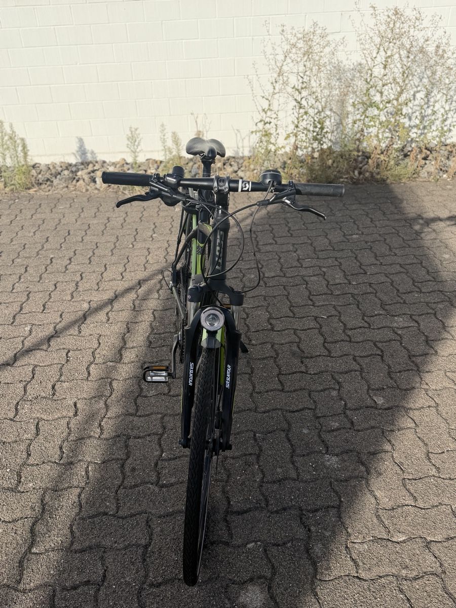 Scott Velos: E-Bike Scott – Gebraucht aus Stein am Rhein von pop_vwj8 2