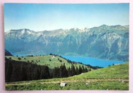 Axalp, 1500 m, Hotel Bellevue