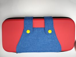 Nintendo Switch 2 Transporthülle im Mario Design