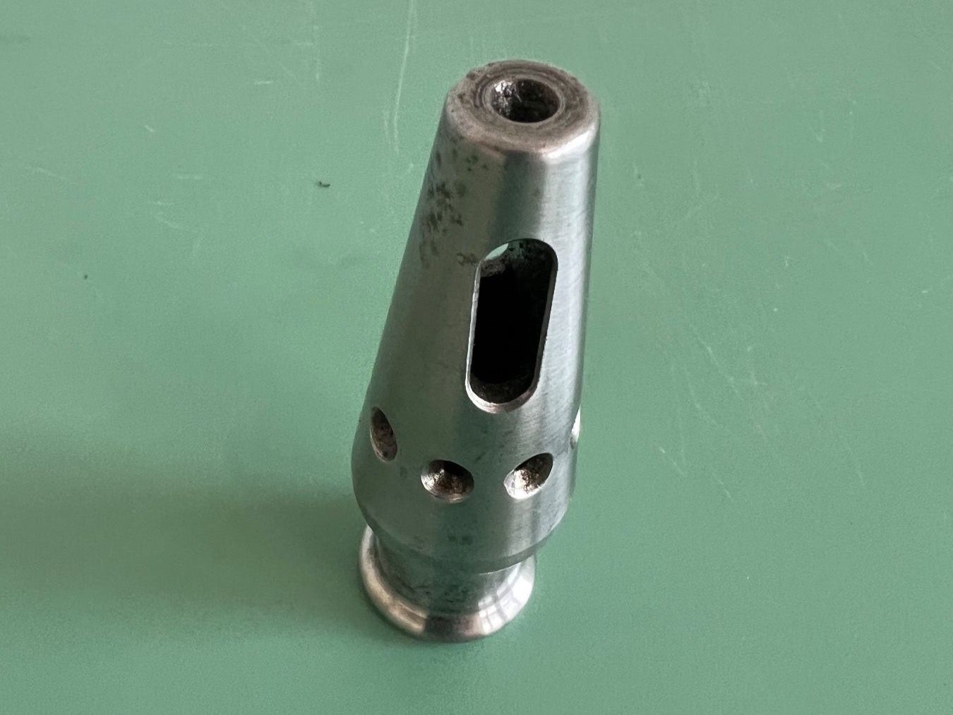 Aciera Tutti gli attrezzi: Douille de réduction - Aciera 22/23 CM2 – Usato da Aarberg venduto da SNMachines 3
