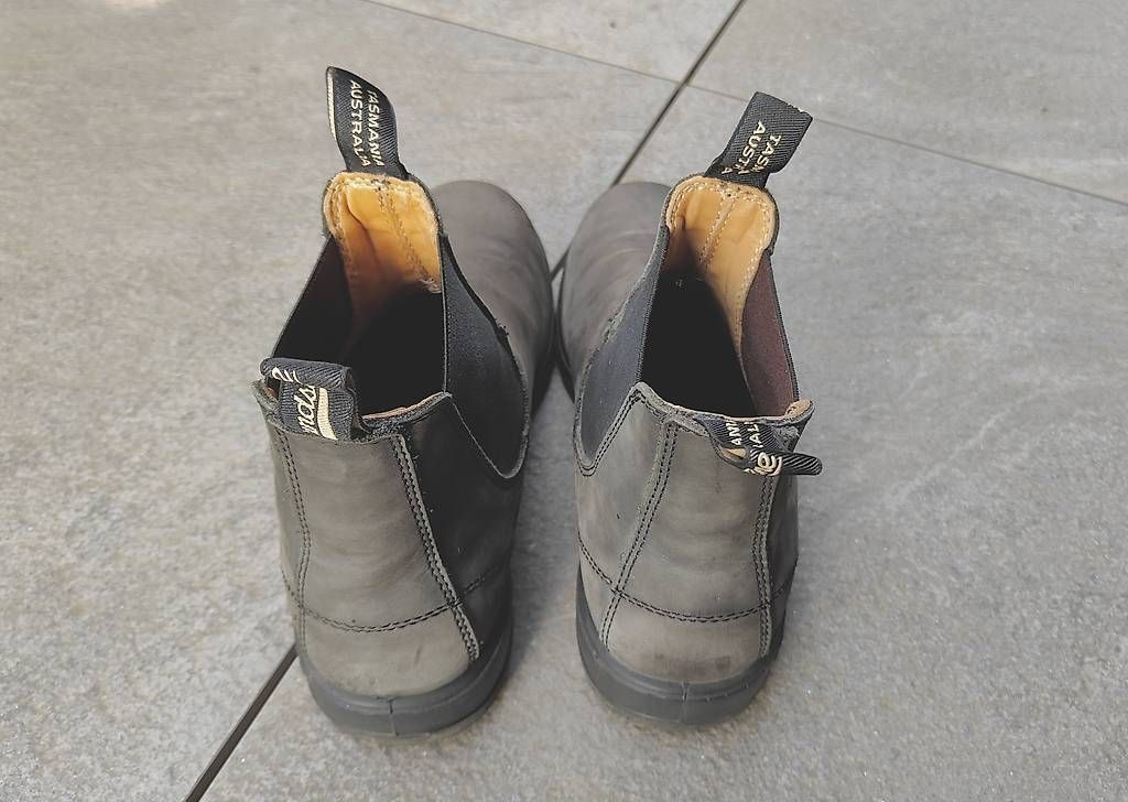 Blundstone Scarpe da uomo: Stivaletti BLUNDSTONE – Usato da Lugano venduto da claudio.luga 3