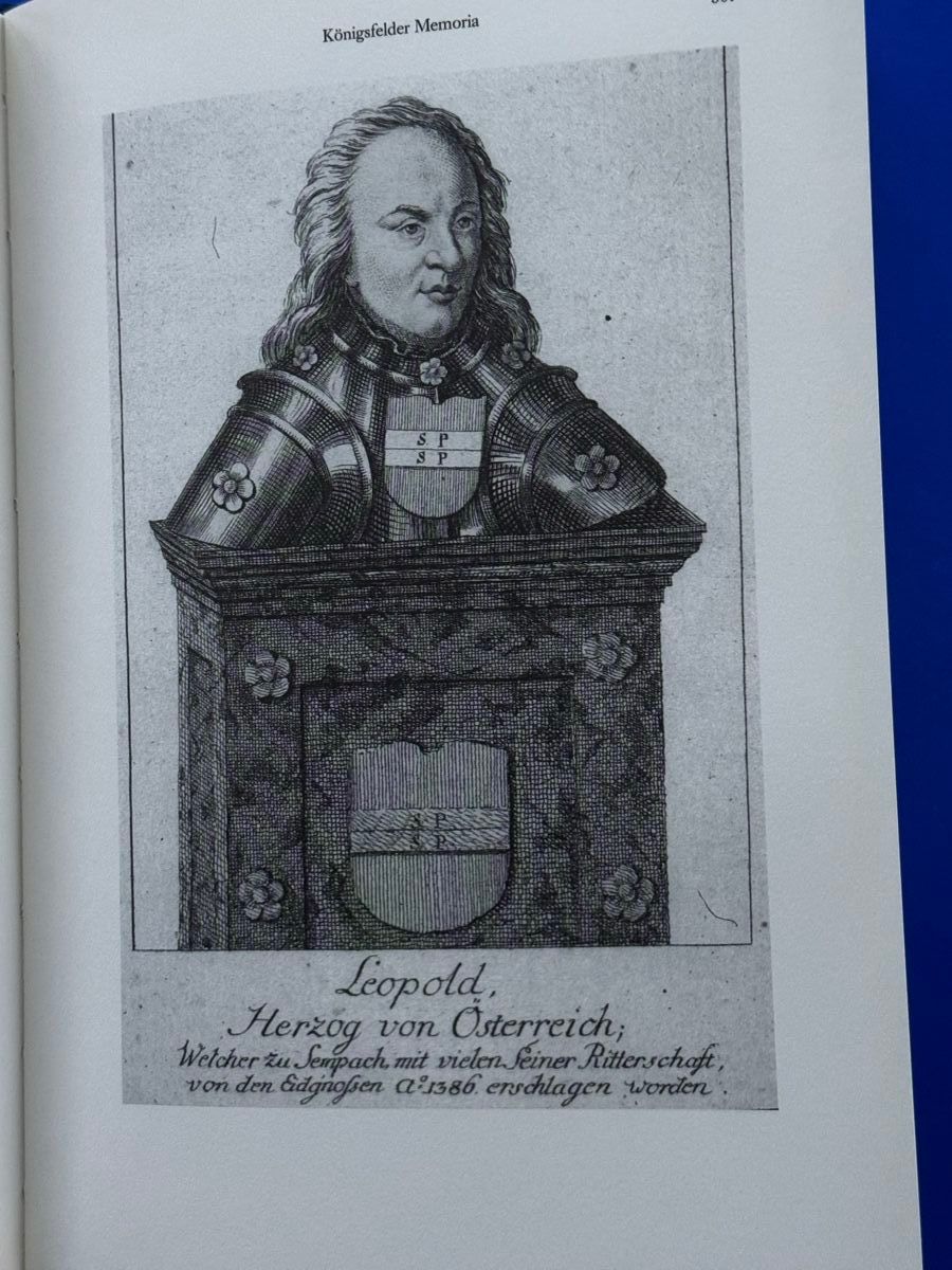 Libri: Aegidius Tschudi und seine Zeit. – Usato da Adliswil venduto da buch_und_kunst 5