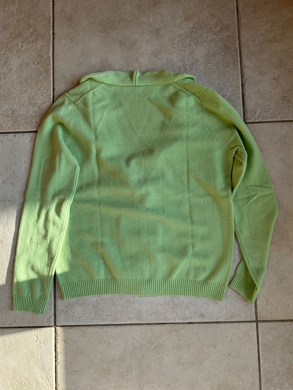 Maglioni & Felpe: Cardigan en cachemire – Usato da Meinier venduto da Izabelaanna 1