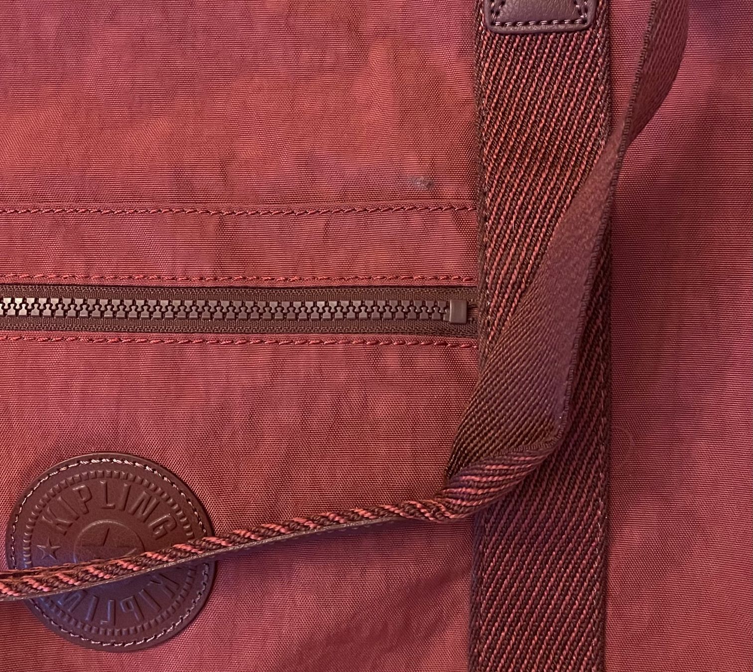 Kipling Borse da donna: Kipling ART M multifunktionale Tragetasche, Handtasche – Nuovo e nell'imballaggio originale da Basel venduto da Seifehuesli 8