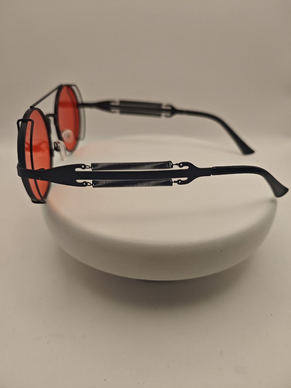 Occhiali & Lenti: Brille "Steampunk"  – Usato da Ottikon venduto da Kolibri-81 5
