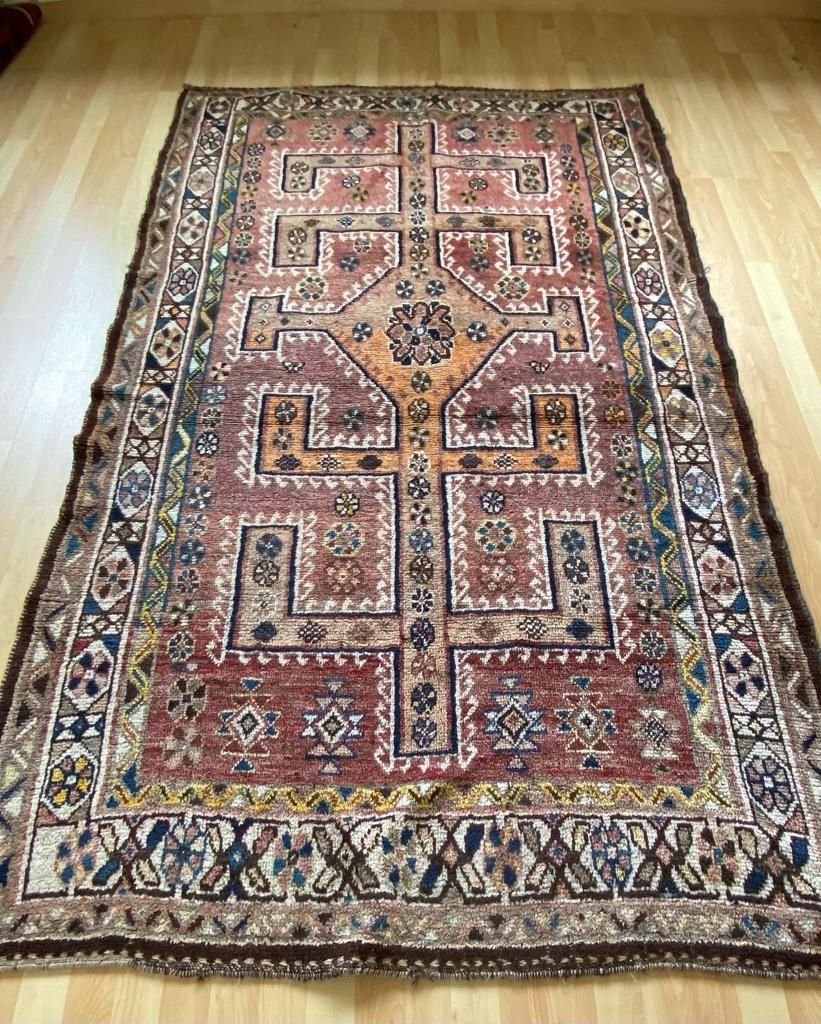 Tappeti: Handgeknüpfter Teppich 237x123.cm – Usato da Sempach venduto da Star7