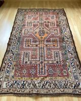 Handgeknüpfter Teppich 237x123.cm