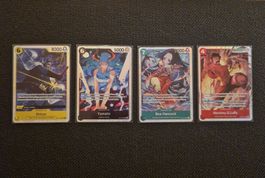 Lotto One Piece TCG ENG