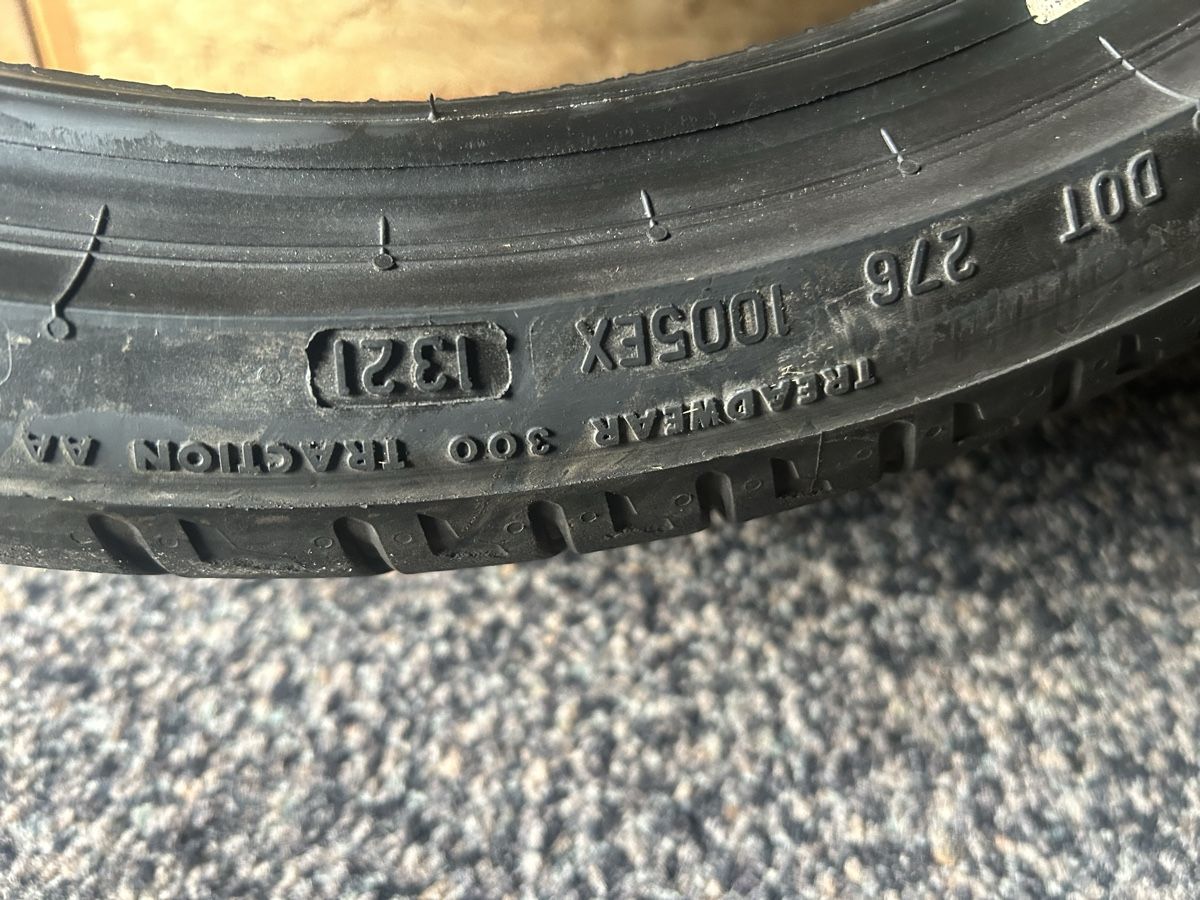 Bridgestone Pneus & Roues: Bridgestone 235 35 19 – D'occasion à ulisbach par efbtr 4