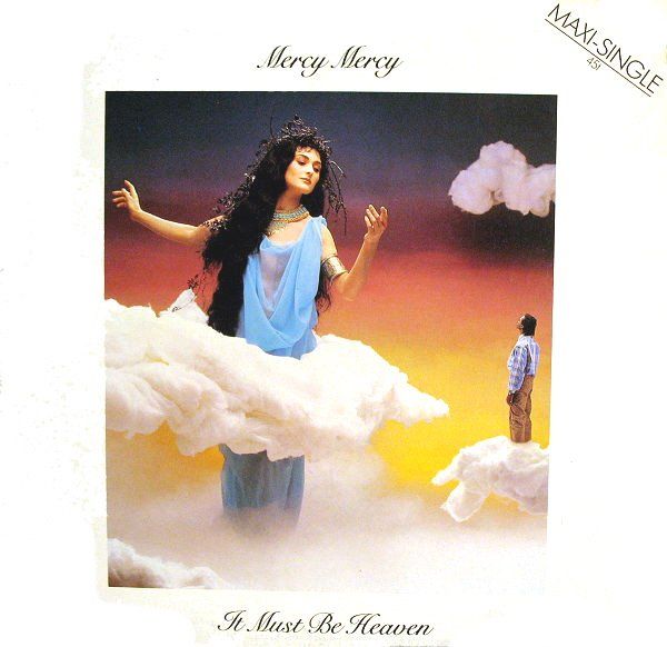 Mercy Mercy - It must be heaven (Maxi-Single) (Gebraucht) in Romanshorn ...