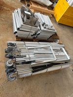 Aluminium Rexroth Werkzeugwagen Profil Alu 45x45mm ab 1.-!