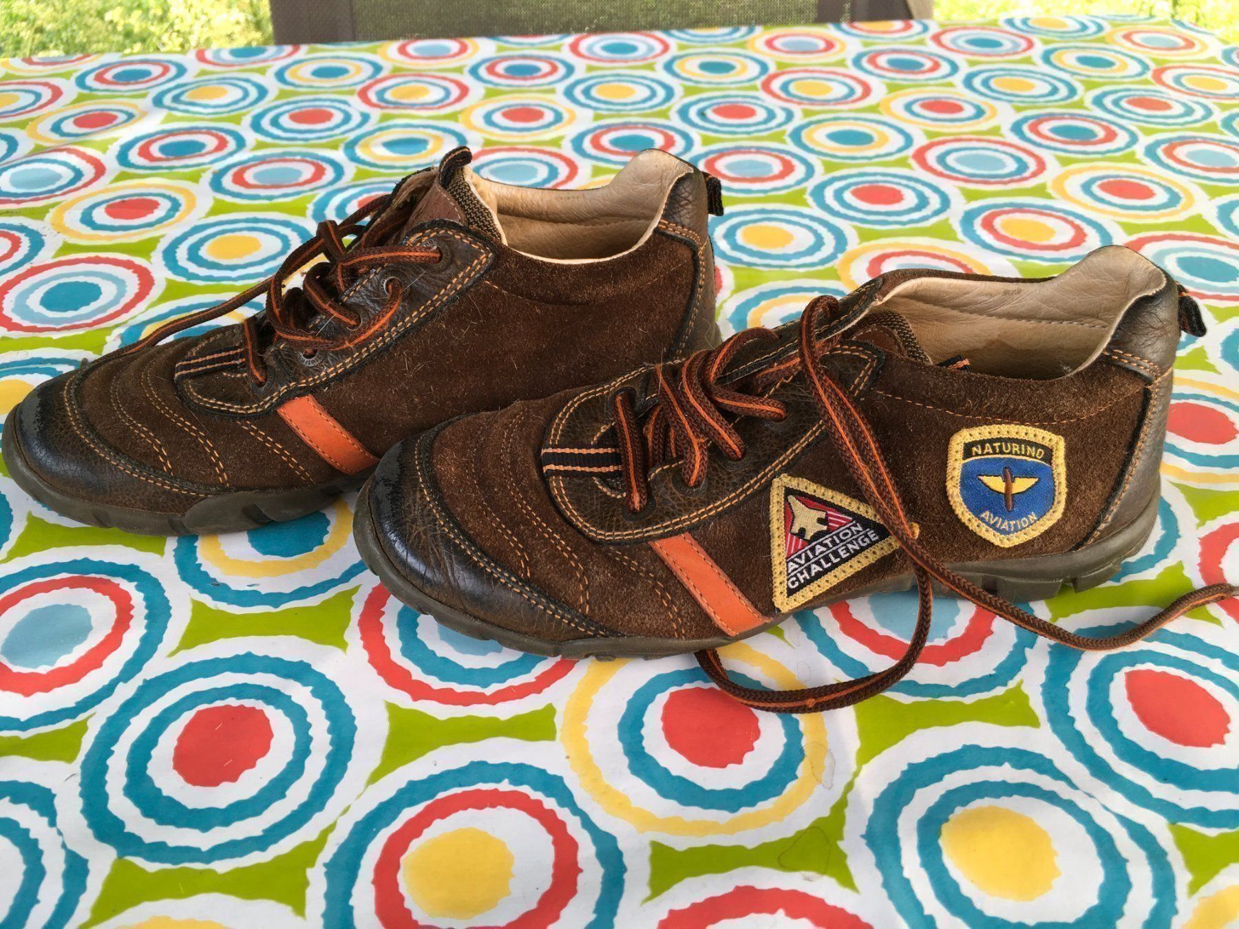 Scarpe per ragazzi: Halbschuh Naturino Gr 33 – Usato da Golino venduto da noko09