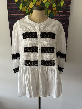 Bluse von b.Young Gr.46