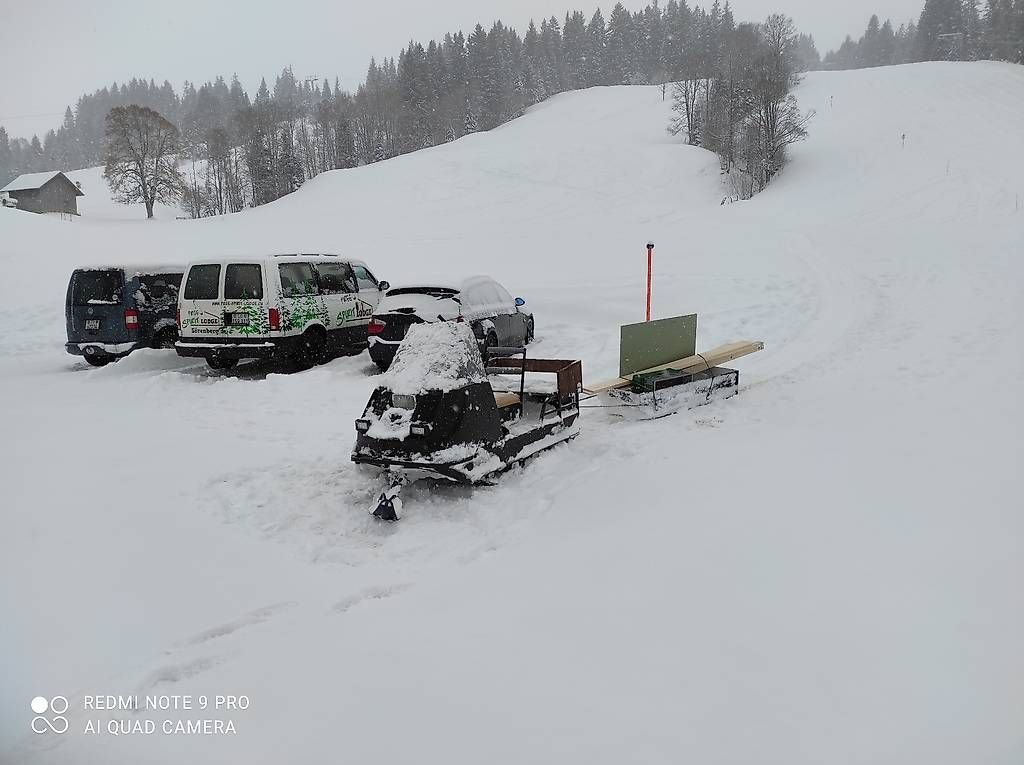 Sonstige: Skidoo Alpine 503 ER – Gebraucht aus Sörenberg von wilder_Steffen 4