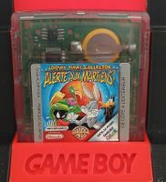 jeux game boy color Looney Tunes alerte aux martiens