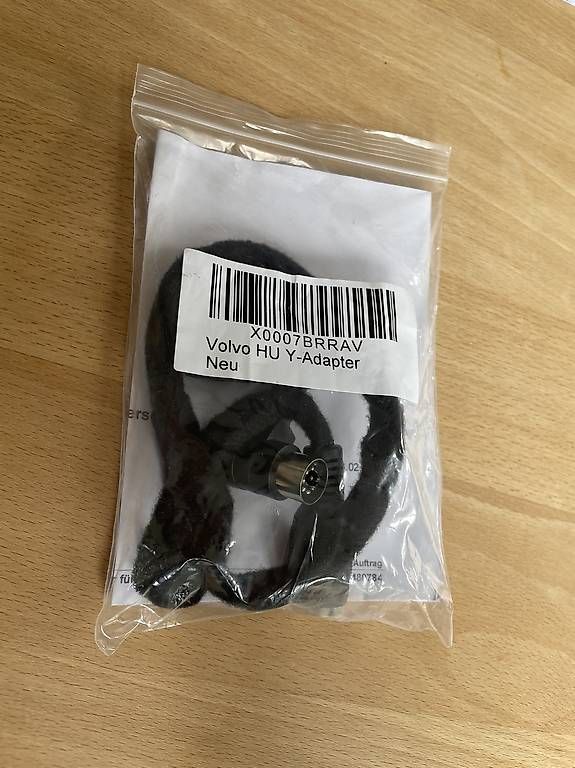 Laufwerke & Adapter: Volvo Audio Adapter – Gebraucht aus Wabern von ric_9q8x 3