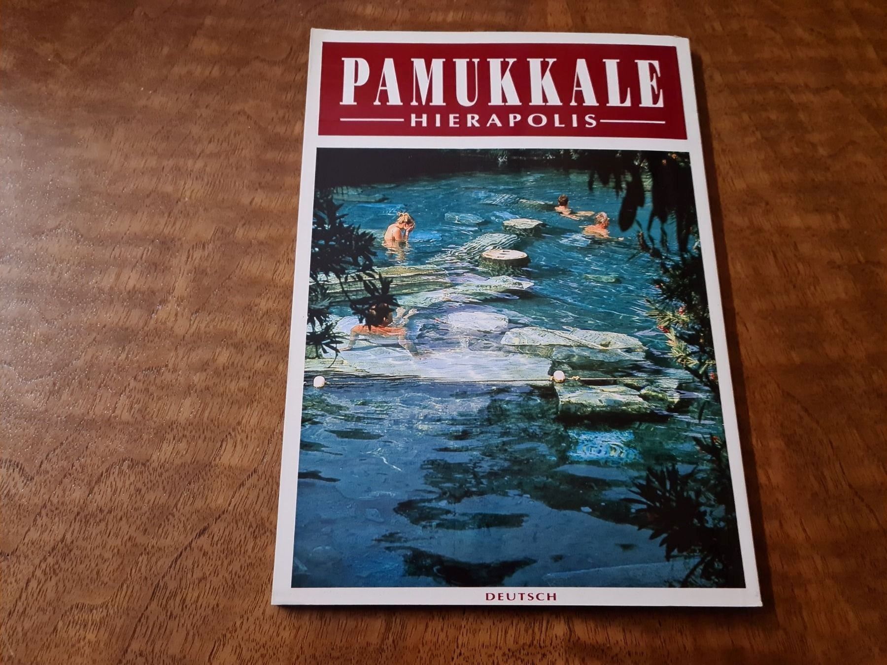 Bücher: Pamukkale Hierapolis – Gebraucht aus Erstfeld von Mario_boe0 1