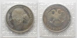 Russland 1 Rubel 1993 VERNADSKIJ ohne Münzzeichen